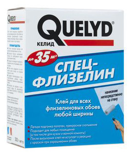 Клей для флизелиновых обоев