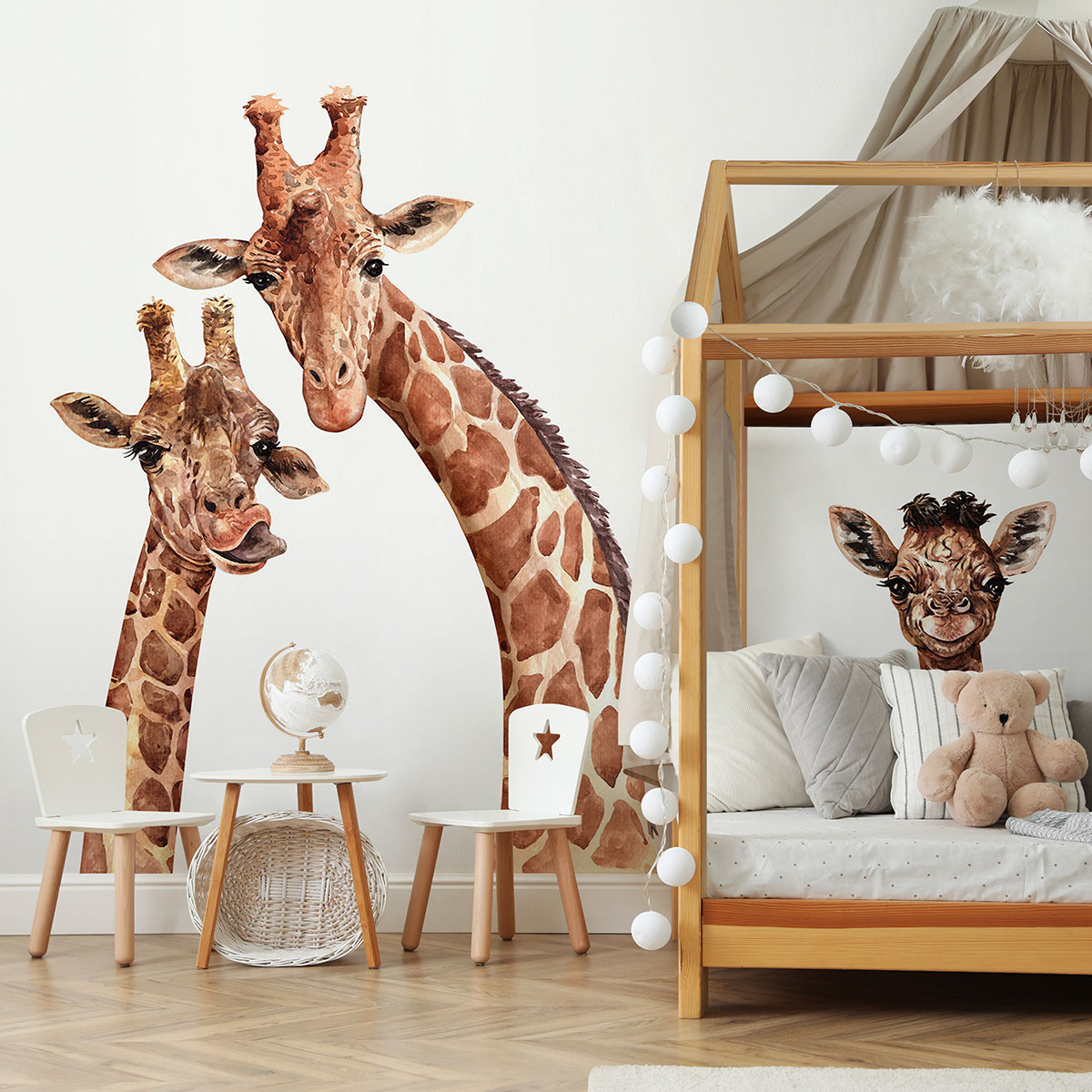 Учтем мебель в макете