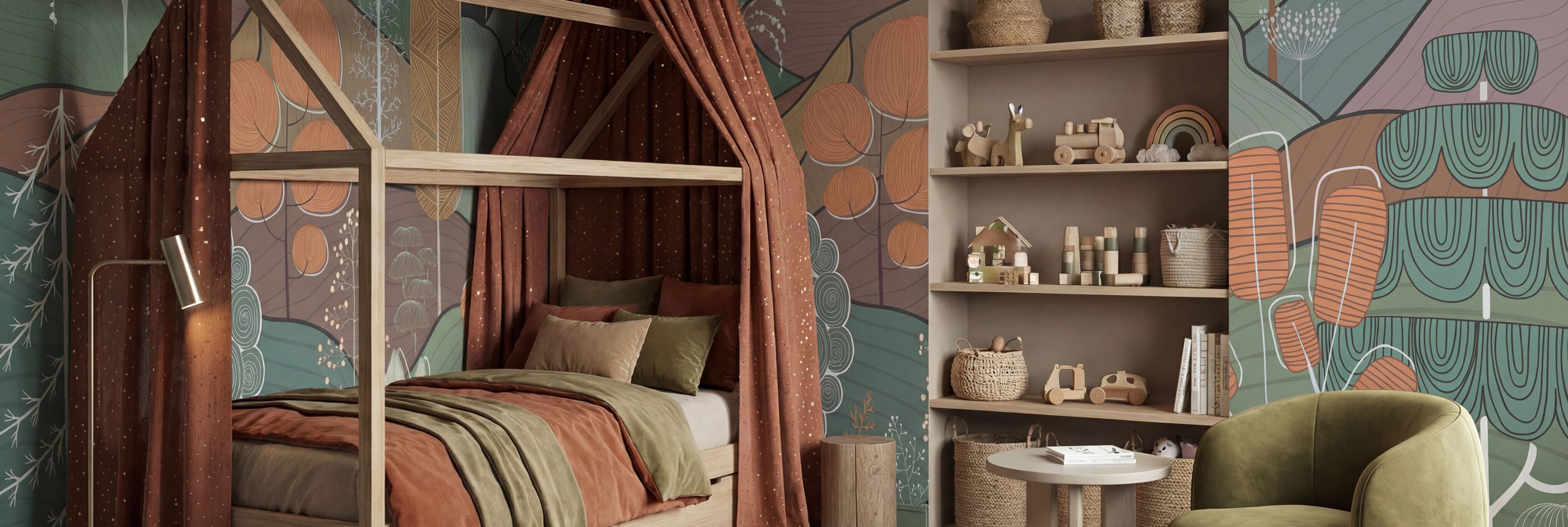 Обои Мелодия природы