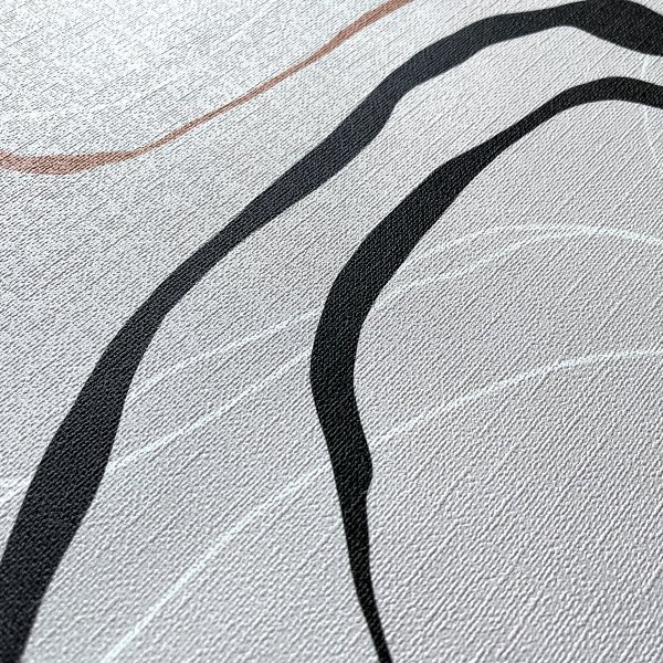 фактура KANTRI материала вблизи