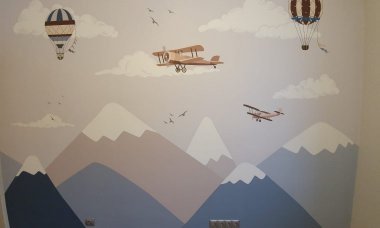 Отзыв на Скандинавские горы и самолеты