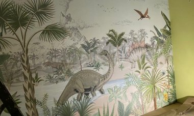 Отзыв на Мир динозавров 