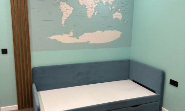 Отзыв на Супер детальная карта мира (на русском языке)