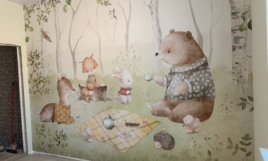 Отзыв на Лесное чаепитие