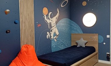 Отзыв на Космический баскетбол