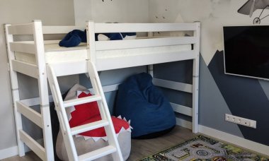 Отзыв на Скандинавские горы и самолеты -2