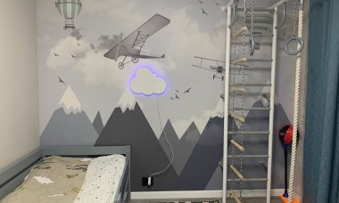 Отзыв на Скандинавские горы и самолеты -2