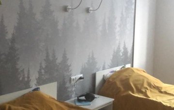 Отзыв на Лунный лес