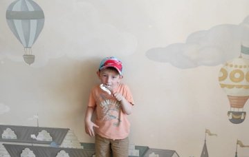 Отзыв на Полёт над городом