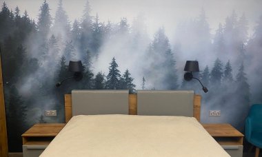 Отзыв на Скандинавские горы и самолеты -2