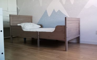 Отзыв на Альпы