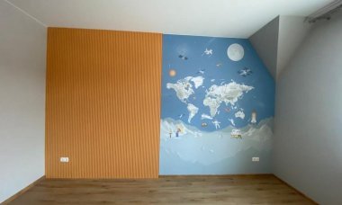 Отзыв на Космическая карта мира