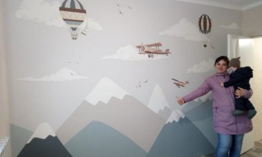 Отзыв на Скандинавские горы и самолеты