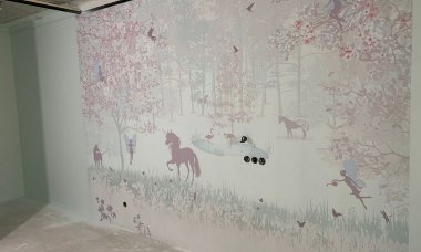 Отзыв на Сказочный лес единорогов-2