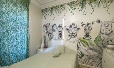 Отзыв на SAFARI JUNGLE