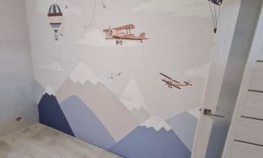 Отзыв на Скандинавские горы и самолеты