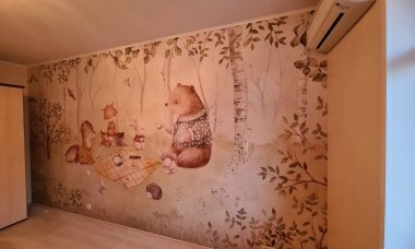Отзыв на Лесное чаепитие