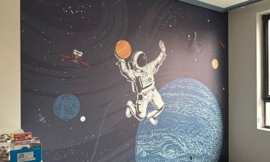 Отзыв на Космический баскетбол
