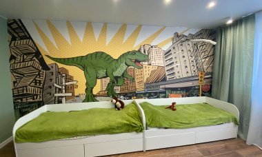 Отзыв на Динозавр Рэкс