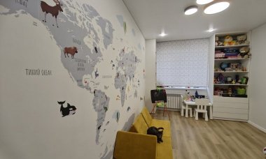 Отзыв на Супер детальная детская карта мира-12
