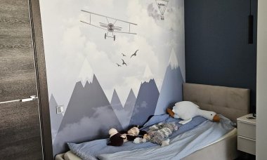 Отзыв на Скандинавские горы и самолеты -2
