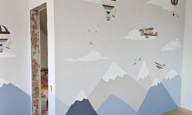 Отзыв на Скандинавские горы и самолеты