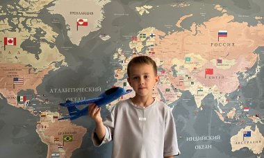Отзыв на Карта мира с флагами-2