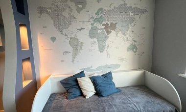 Отзыв на Супер детальная детская карта мира-10