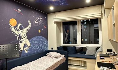 Отзыв на Космический баскетбол