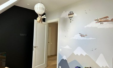 Отзыв на Скандинавские горы и самолеты