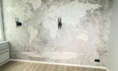 Отзыв на Кирпичная карта мира-2