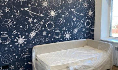 Отзыв на Графитовый космос