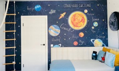 Отзыв на Солнечная система