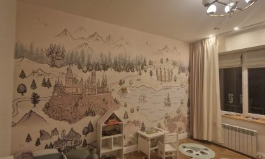 Отзыв на Карта Хогвартса