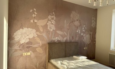 Отзыв на Цветочный этюд