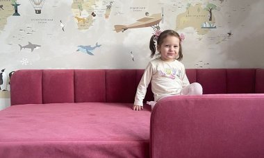 Отзыв на Супер детальная детская карта мира-13