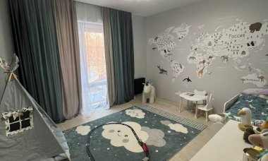 Отзыв на Супер детальная детская карта мира-6