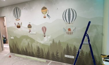 Отзыв на Скандинавские горы и самолеты