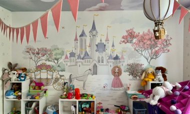 Отзыв на Сказочный замок