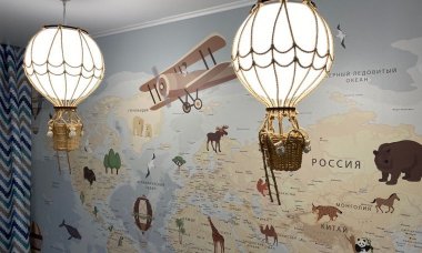 Отзыв на Супер детальная детская карта мира-2