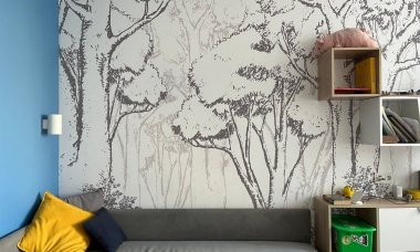 Отзыв на Графитовый лес