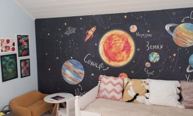 Отзыв на Солнечная система