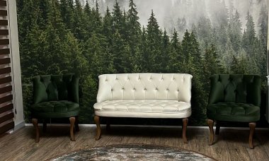 Отзыв на Хвойные вершины