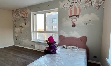 Отзыв на Котята на воздушных шарах