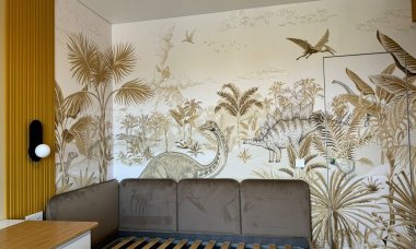 Отзыв на Мир динозавров