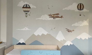 Отзыв на Скандинавские горы и самолеты