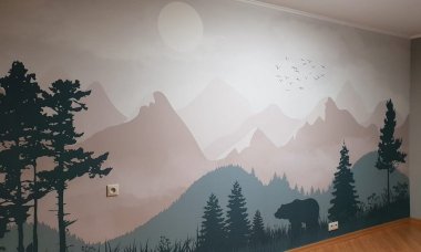 Отзыв на Горы Норвегии