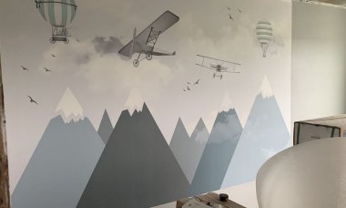 Отзыв на Скандинавские горы и самолеты-2