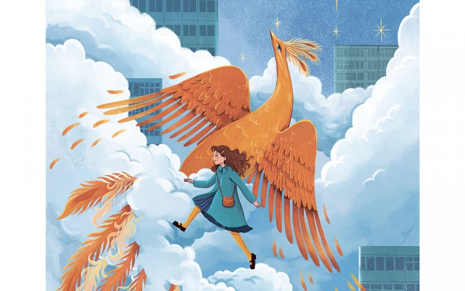 Обои для классов Детской художественной школы имени Саутова