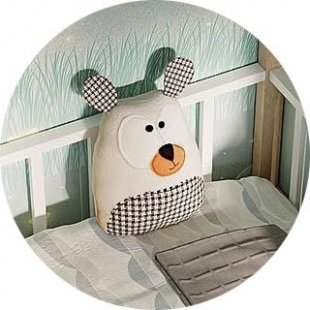 Родительская спальня+детская: как сделать уютное пространство для новорожденного, пока у него нет отдельной комнаты